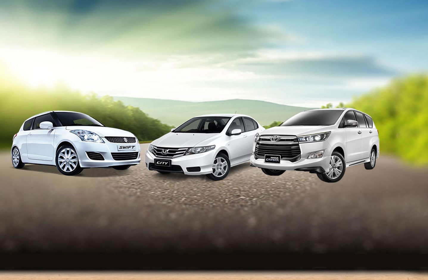 Rajasthan car rental service