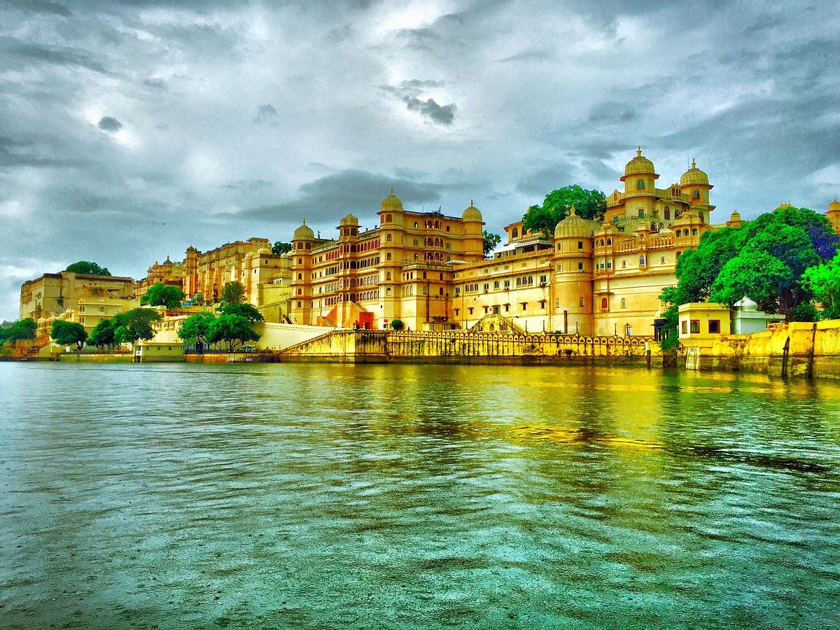 Rajasthan grand tour palaces